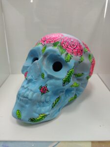 Calaveras Atemporales
